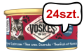 Voskes Original Jelly Tuna with Seabream Mokra Karma dla kota op. 85g Pakiet 24szt.