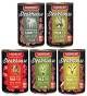 Steakhouse Pakiet degustacyjny Mokra Karma dla psa i kota op. 5x400g