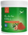 Pokusa RawDietLine Krill dla psa i kota op. 150g