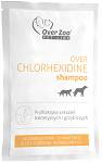 Over Zoo VetLine Chlorhexidien Shampoo Szampon dla psa i kota op. 20ml SASZETKA