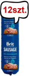Brit Premium Sausage Adult Chicken&Lamb Mokra Karma dla psa op. 800g Pakiet 12szt.