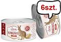 Bemo Mono Protein Kangaroo Mokra Karma dla kota op. 200g Pakiet 6szt.