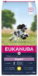 Eukanuba Puppy Medium Sucha Karma dla szczeniaka op. 15kg+3kg GRATIS