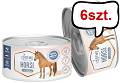 Bemo Mono Protein Horse Mokra Karma dla kota op. 200g Pakiet 6szt.