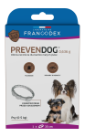 Francodex Prevendog Obroża na kleszcze dla psa poniżej 5kg dł. 35cm