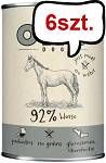 Ollo Pure Horse Mokra Karma dla psa op. 850g Pakiet 6szt.