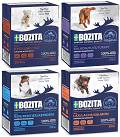 Bozita in Jelly Pakiet degustacyjny Mokra Karma dla psa op. 12x370g
