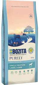 Bozita Purely Grain Free Adult Lamb Sucha Karma dla psa op. 11kg