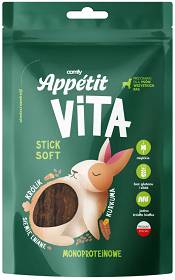 Comfy Appetit Vita Stick Soft Królik Przysmak dla psa op. 80g