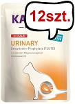 Kattovit Feline Diet Urinary z cielęciną (Kalb) Mokra Karma dla kota op. 85g Pakiet 12szt.