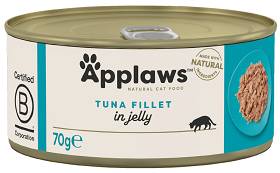 Applaws Natural Cat Food Tuńczyk w galaretce Mokra Karma dla kota op. 70g
