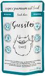 Gussto Fresh Deer Mokra Karma dla kota op. 85g