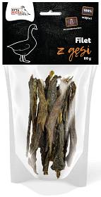 Syta Micha Filet z gęsi Przysmak dla psa op. 80g