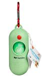 Pet Supplies Dyspenser z woreczkami na odchody kolor biały nr kat. TC20006