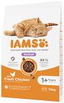 Iams Adult Hairball Fresh Chicken Sucha karma dla kota op. 10kg