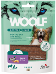 Woolf Przysmak Dental Care Bar Kaczka i gruszka dla psa op. 108g