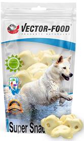 Vector-Food Przysmak Noski wieprzowe białe dla psa op. 5szt.