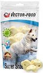 Vector-Food Przysmak Noski wieprzowe białe dla psa op. 5szt.