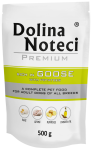 Dolina Noteci Premium Adult Gęś z Ziemniakami Mokra Karma dla psa op. 500g
