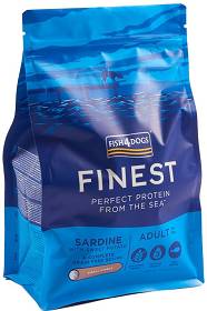 Fish4Dogs Finest Adult Small Cornish Sardine Sucha Karma dla psa op. 1.5kg