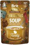 Brit Care Adult Christmas Soup Turkey Mokra Karma dla kota op. 75g