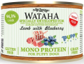 Wataha Mono Puppy Lamb&Blueberry Mokra Karma dla szczeniaka op. 185g