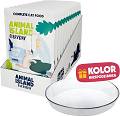 Animal Island Everyday White Fish in Broth Mokra Karma dla kota op. 12x85g + Talerzyk GRATIS