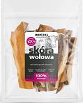 Uniszki Przysmak Skóra wołowa dla psa op. 100g