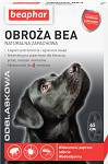 Beaphar Bea Obroża Refleksyjna na kleszcze i pchły dla psa dł. 65cm
