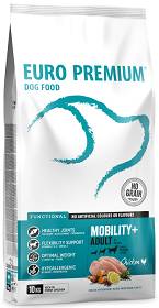 Euro Premium Adult Mobility+ Kurczak Sucha Karma dla psa op. 10kg