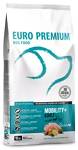 Euro Premium Adult Mobility+ Kurczak Sucha Karma dla psa op. 10kg