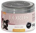 LORDS Freeze Dried Duck Cube Przysmak dla psa i kota op. 50g