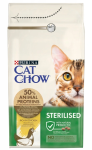 Purina Cat Chow Adult Sterilised Sucha Karma dla kota op. 1.5kg