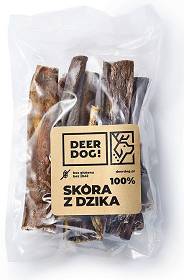 Deer Dog Skóra z dzika dla psa op. 200g