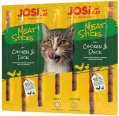 Josera Josicat Meat Sticks Chicken&Duck Przysmak dla kota op. 35g