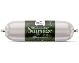 Syta Micha Prime Meat Sausage Wild Boar Przysmak dla psa op. 80g