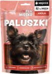 Pan Mięsko Przysmak Paluszki z Królikiem dla psa op. 100g