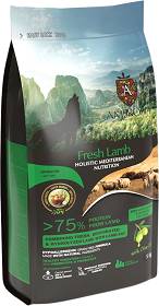 Ambrosia Mediterranean Adult Fresh Lamb Sucha Karma dla psa op. 5kg