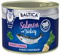 Baltica Excellent Adult Salmon&Turkey Mokra karma dla kota op. 185g