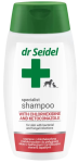 Dr Seidel Szampon z chlorheksydyną i ketokonazolem dla psa poj. 220ml