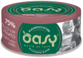 Oasy Adult More Love Chicken with Liver Mokra Karma dla kota op. 70g