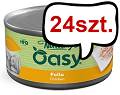 Oasy Natury Adult Chicken Jelly Mokra Karma dla psa op. 150g Pakiet 24szt.