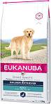 Eukanuba Adult Golden Retriever Sucha Karma dla psa op. 12kg