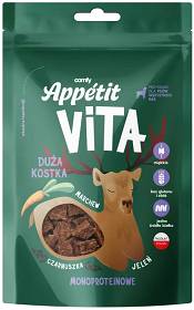 Comfy Appetit Vita Duża Kostka Jeleń Przysmak dla psa op. 80g
