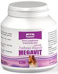 Mikita Preparat uzupełniający MEGAVIT Fosforan Wapnia A+D3 dla psa op. 150 tabletek