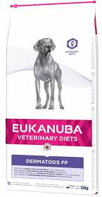 Eukanuba Vet Dermatosis FP Sucha Karma dla psa op. 2x12kg MEGA-PAK