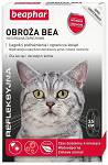 Beaphar BEA Obroża ochronna Refleksyjna na kleszcze i pchły dla kota i kociąt dł. 35cm 
