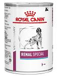 Royal Canin Vet Renal Special Mokra Karma dla psa op. 410g