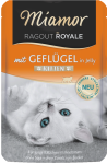 Miamor Ragout Royale Kitten Drób Mokra Karma dla kociąt op. 100g
