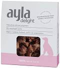 Ayla Delight Serca kurze Przysmaki liofilizowane dla psa op. 28g